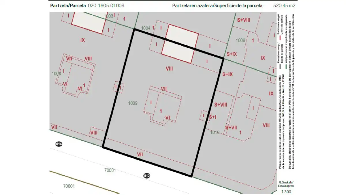 Commercial properties for sale in Bilbao 