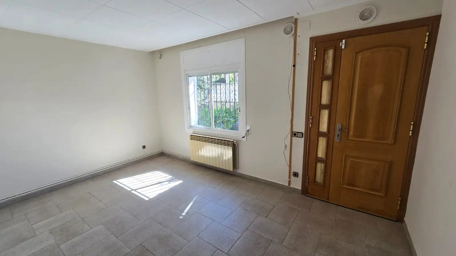 Living room of Houses for sale in Parets del Vallès  with Heating, Private garden and Terrace