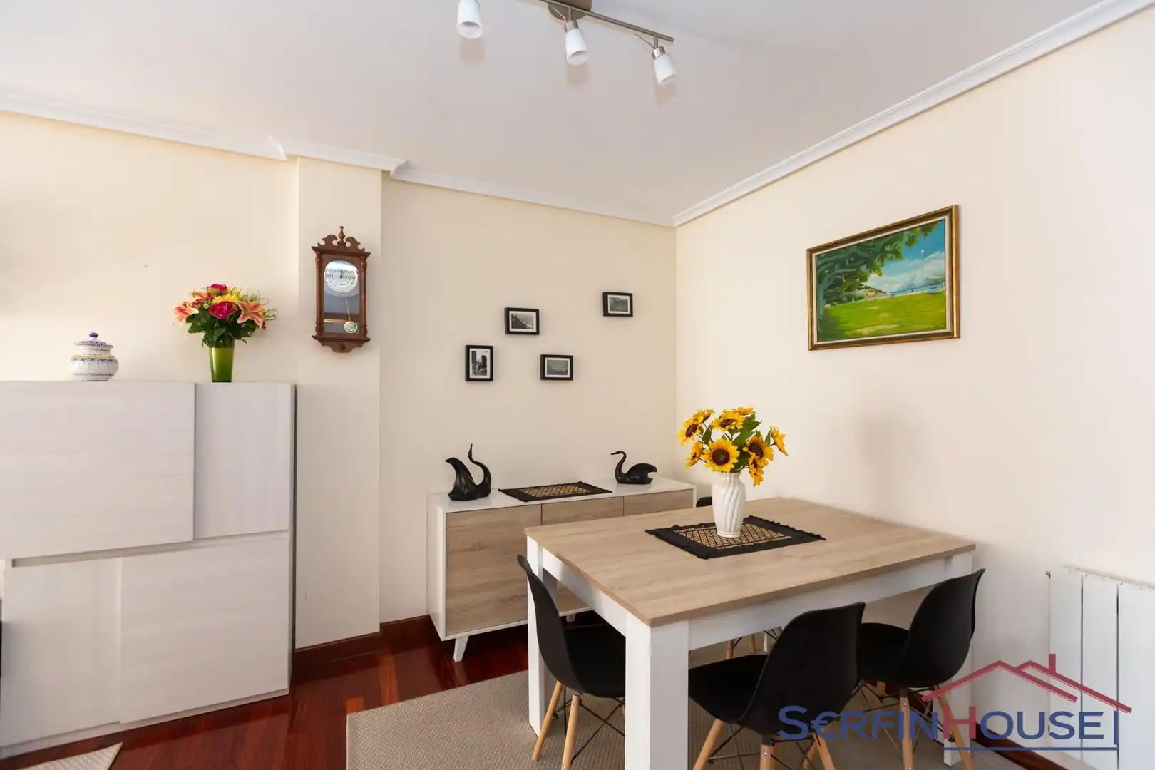 Comedor de Piso en venta en Santoña con Calefacción y Terraza
