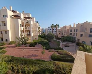 Exterior view of Flat for sale in  Murcia Capital  with Air Conditioner, Terrace and Swimming Pool