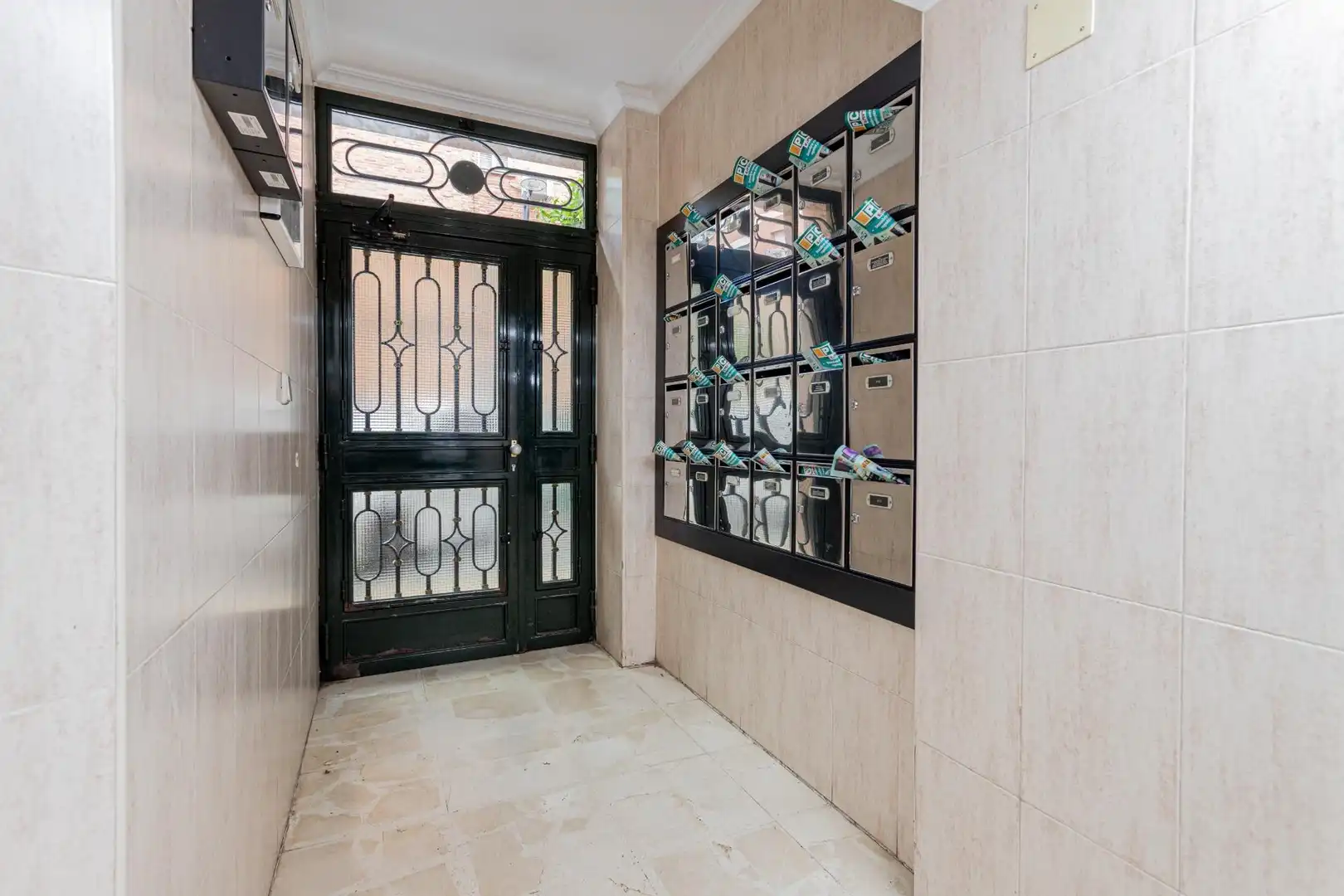 Wohnung zum Verkauf in Getafe mit Heizung