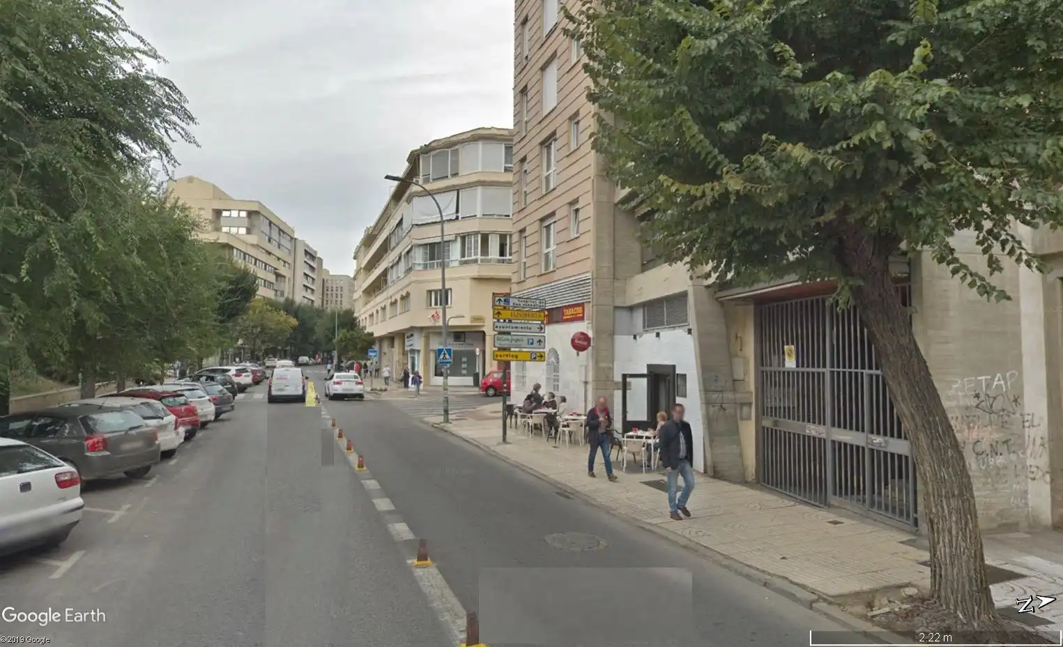 Aparcament en venda a Casco Antiguo