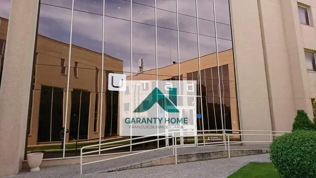 Exterior view of Flat for rent in Las Rozas de Madrid  with Air Conditioner, Heating and Private garden