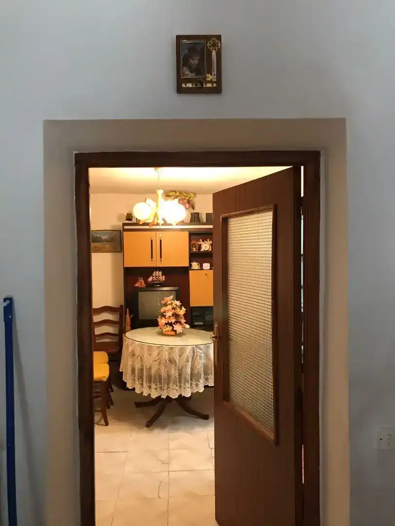 Comedor de Casa adosada en venta en Alhambra