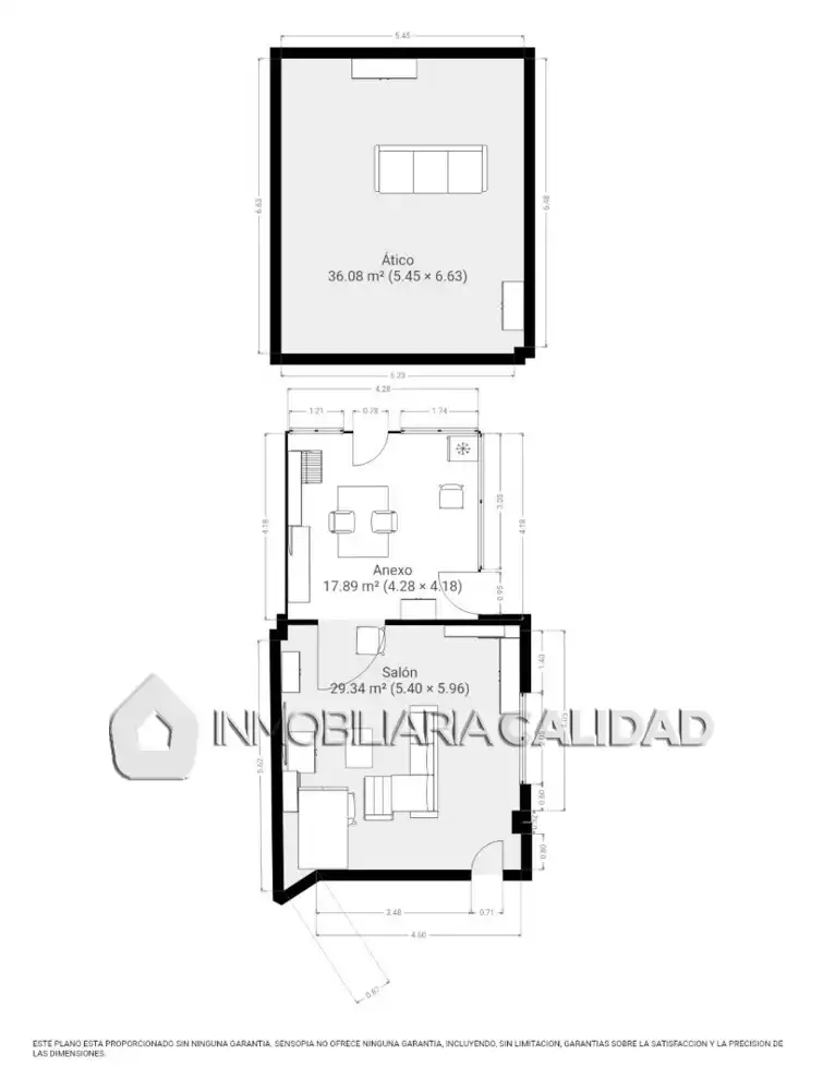 Casa o chalet en venta en Cogollos con Calefacción y Trastero