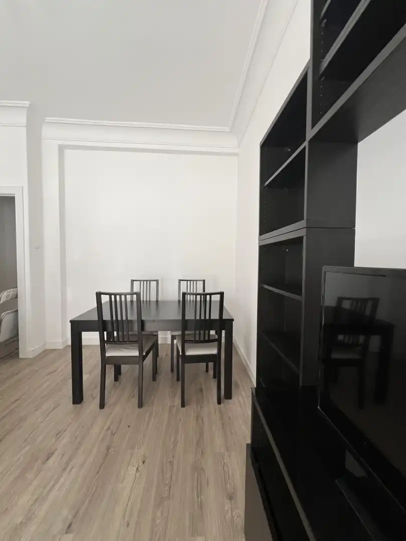 Comedor de Piso en venta en Gijón  con Calefacción