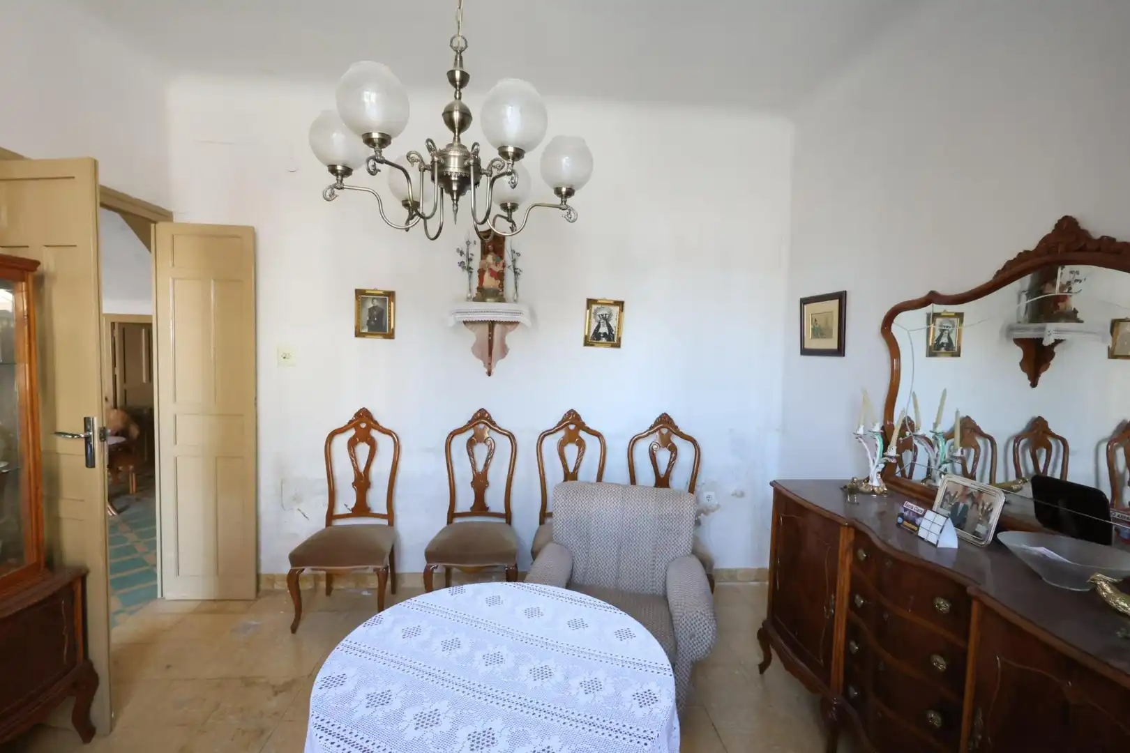 Comedor de Casa o chalet en venta en Chauchina con Balcón