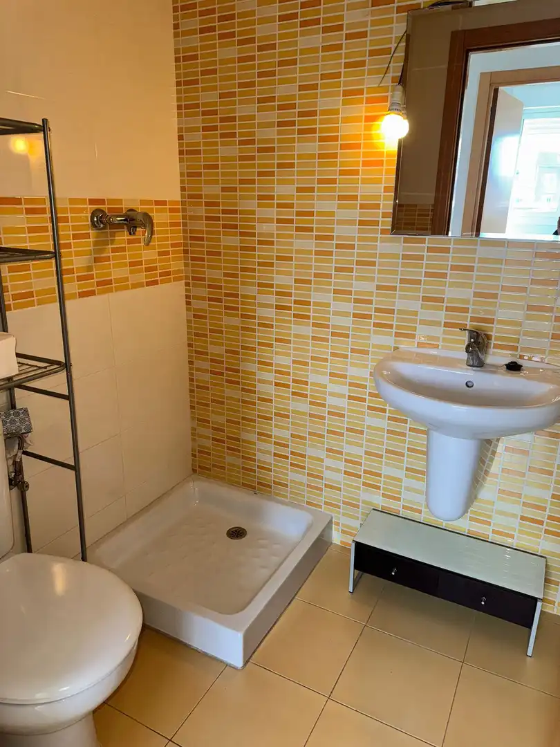 Baño de Ático en venta en La Sénia con Aire acondicionado, Calefacción y Terraza