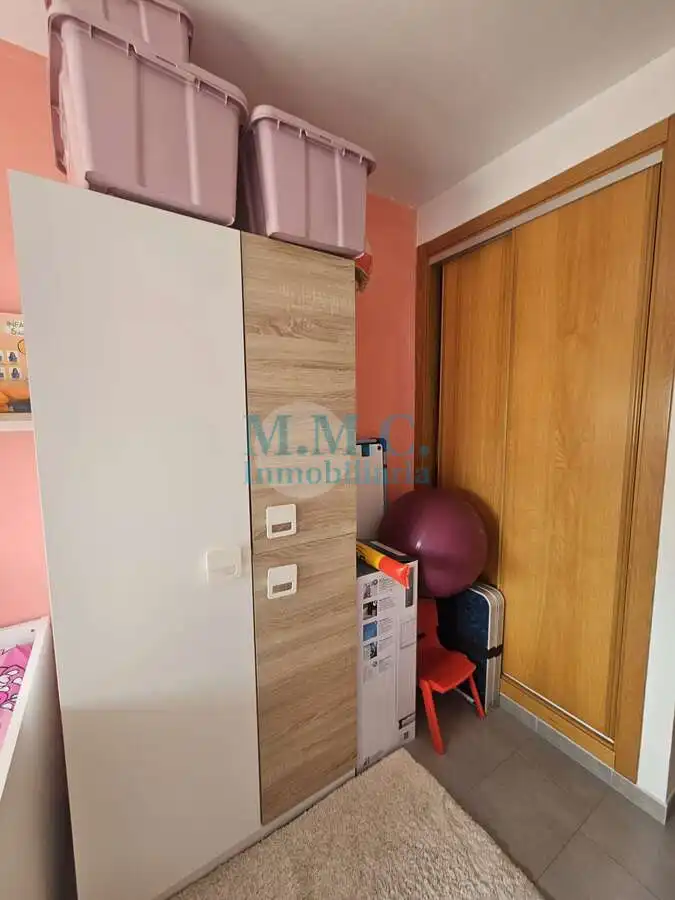 Habitación de Piso en venta en Roquetas de Mar con Terraza y Amueblado
