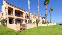 Vista exterior de Casa o xalet en venda en Santa Pola amb Aire condicionat, Terrassa i Traster