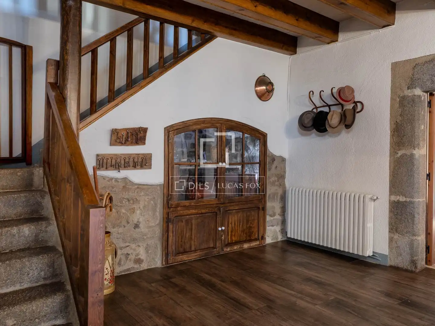 Finca rústica en venta en Arbúcies con Aire acondicionado, Calefacción y Jardín privado