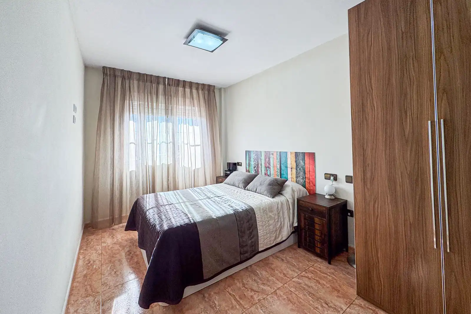 Habitación de Piso en venta en Almería con Aire acondicionado, Calefacción y Terraza