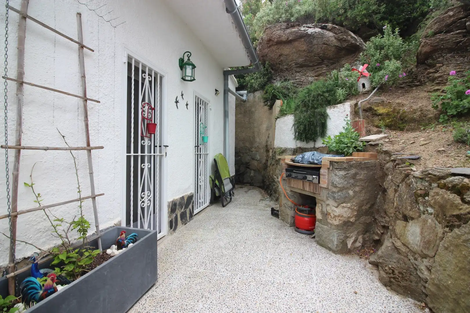 Terraza de Casa o chalet en venta en Roses con Terraza y Trastero