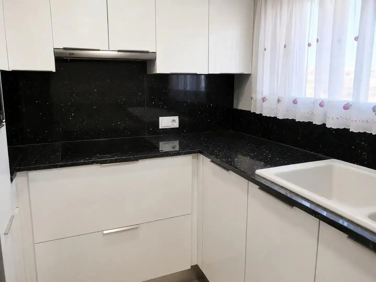 Cocina de Piso en venta en Mollet del Vallès con Aire acondicionado, Calefacción y Balcón