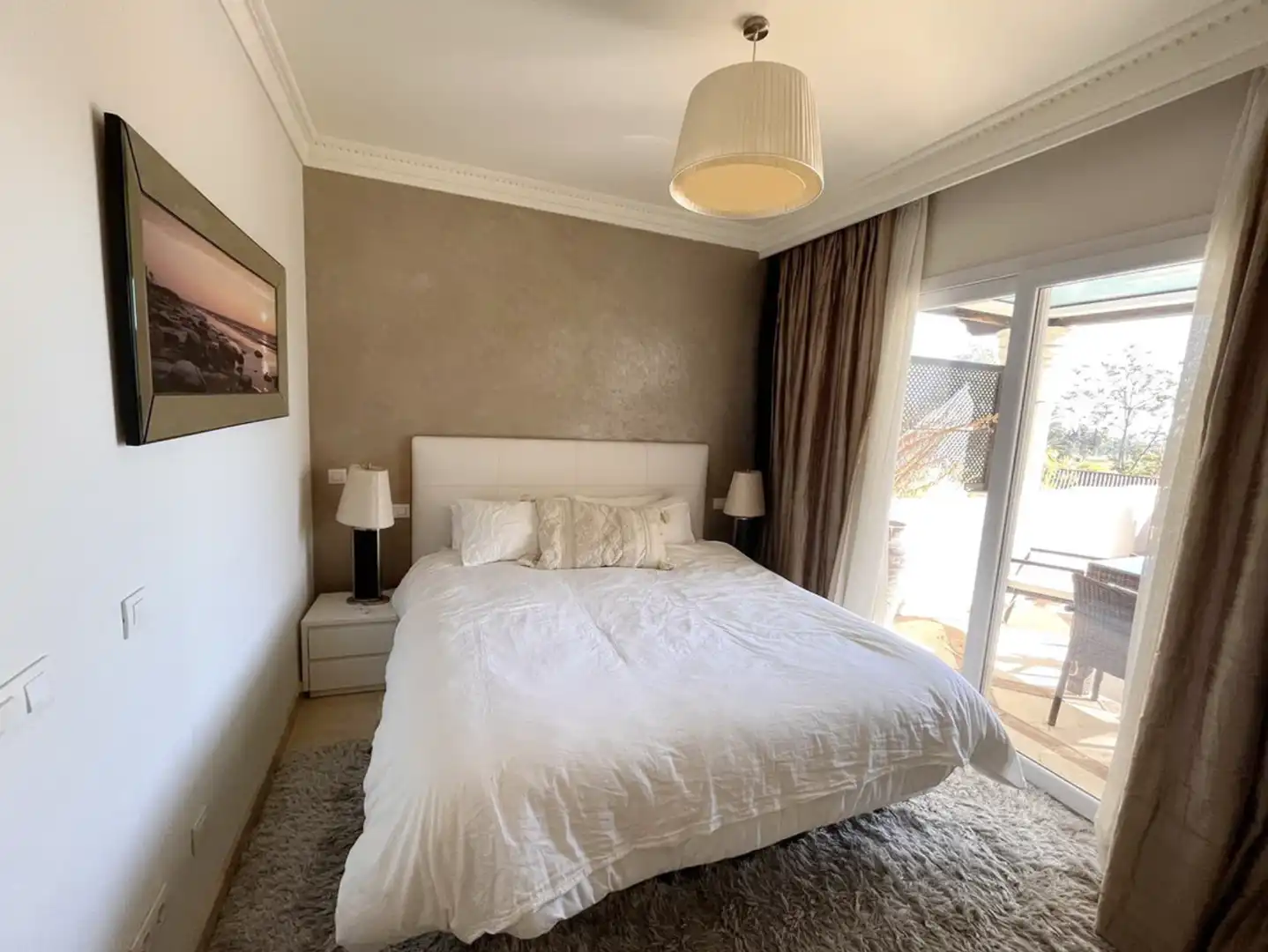 Habitación de Ático en venta en Marbella con Aire acondicionado, Terraza y Amueblado
