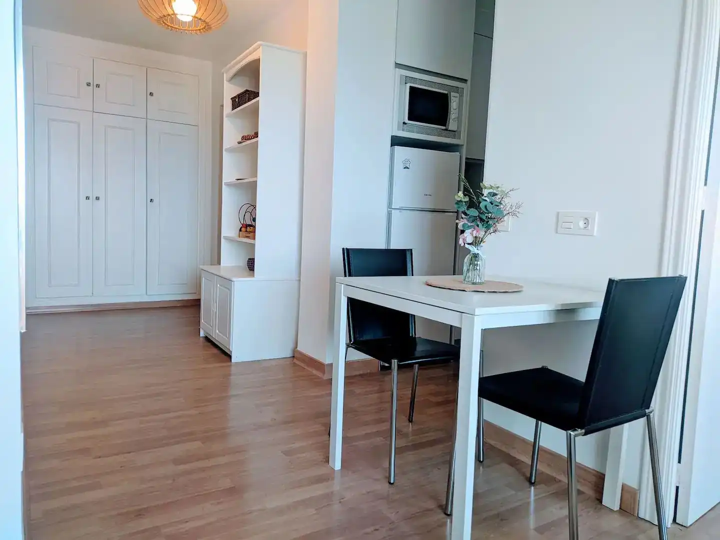 Dining room of Flat for rent in Aguadulce