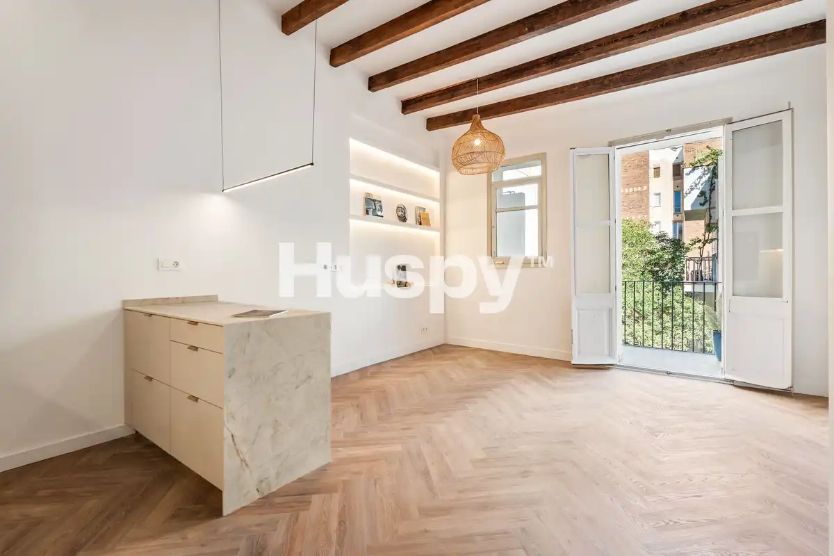 Ático con terraza en venta en Carrer Bruniquer, imagen 8