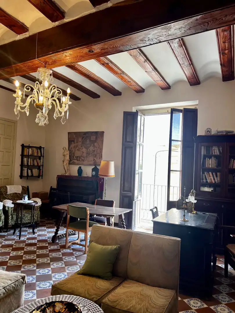 Finca rústica en venda a Biar