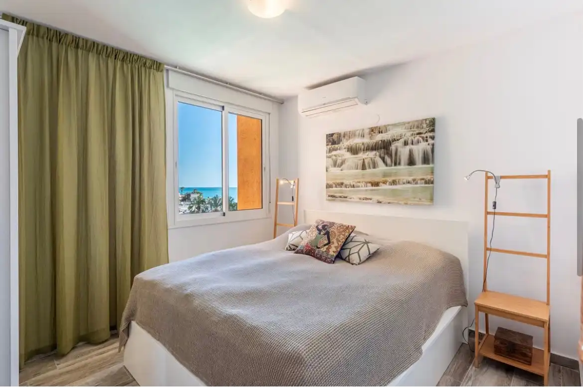 Flat with pool for sale in Puerto Deportivo, imagen 9
