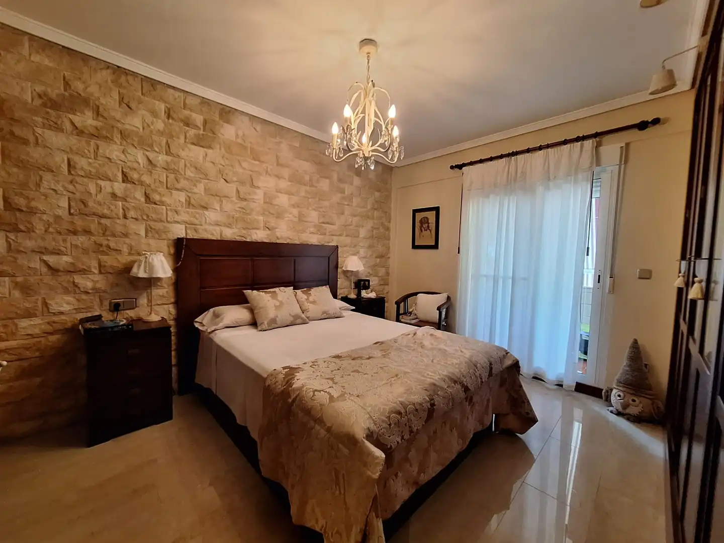 Dormitori de Pis en venda en Aldaia amb Aire condicionat i Balcó