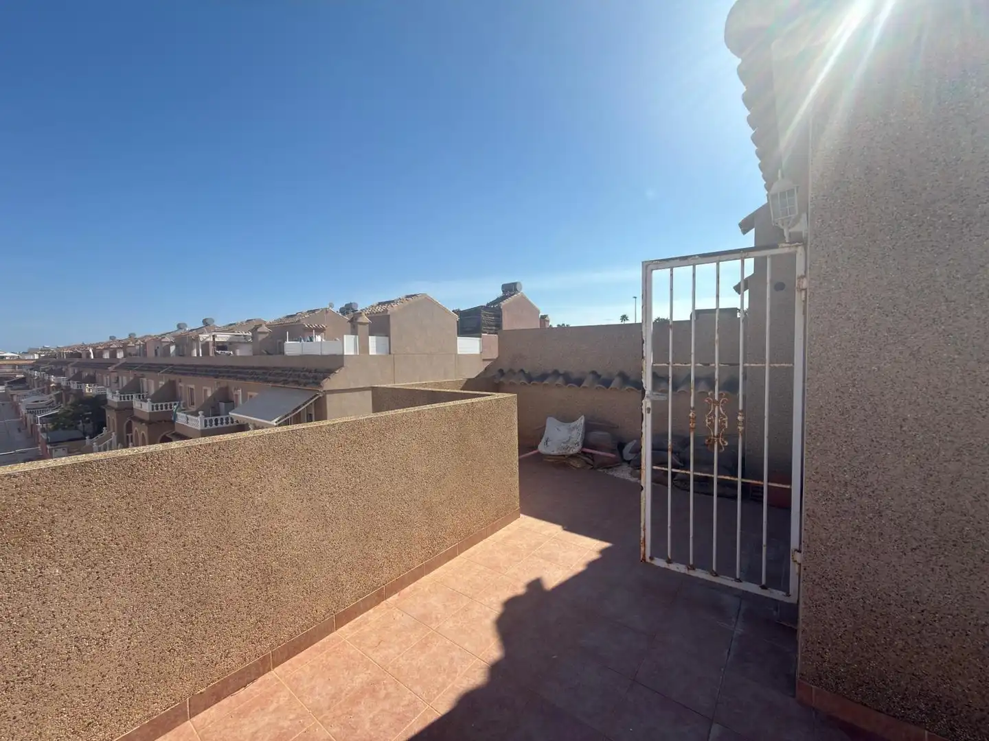 Bungalow amb terrassa en venda a Calle CRETA, imagen 36