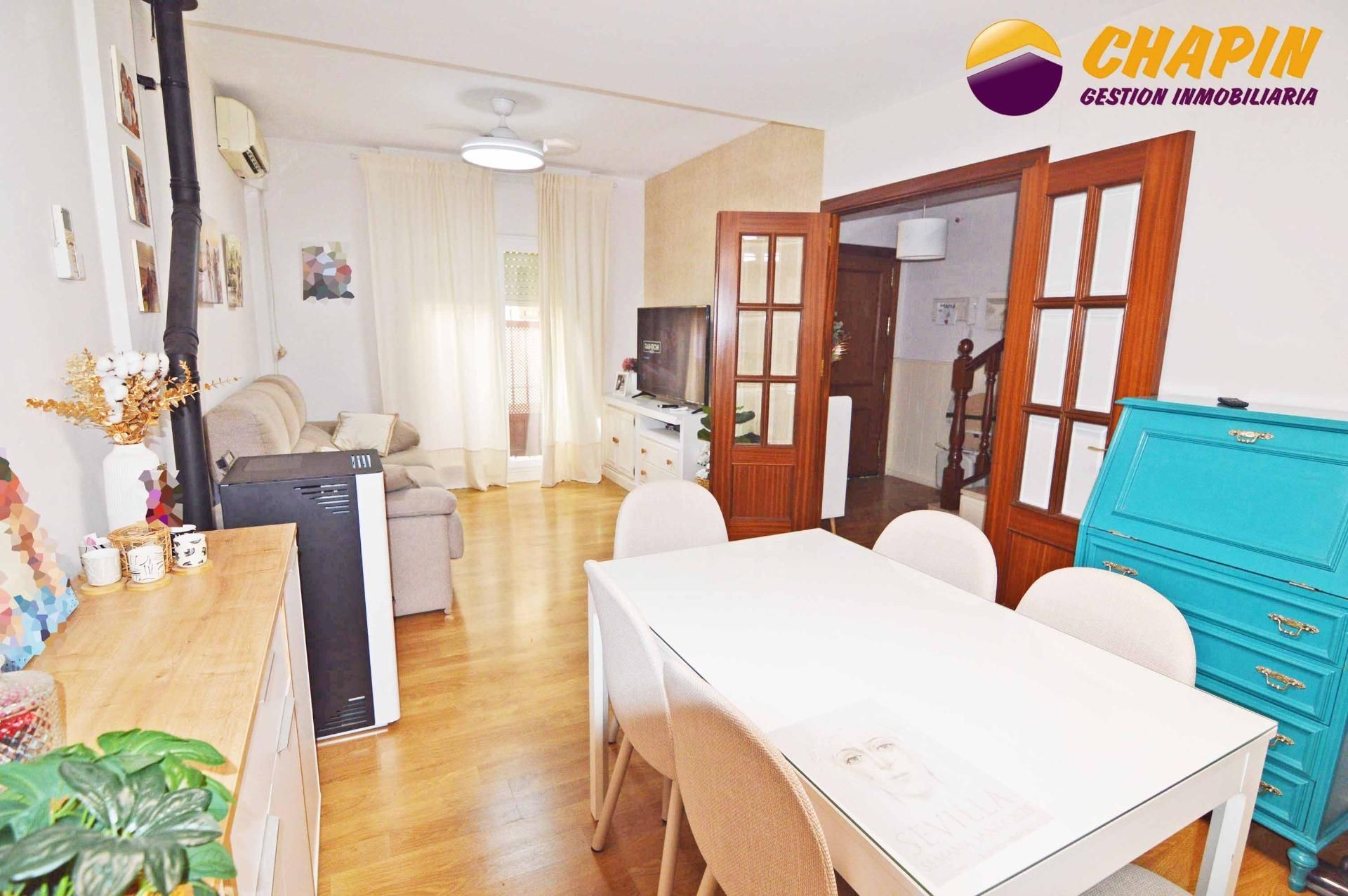 Dining room of House or chalet for sale in Jerez de la Frontera  with Air Conditioner and Terrace