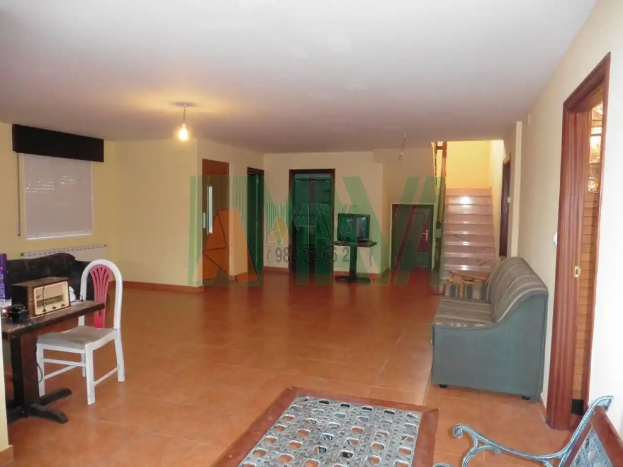 Chalet con jardín en venta en O Pereiro de Aguiar, imagen 16