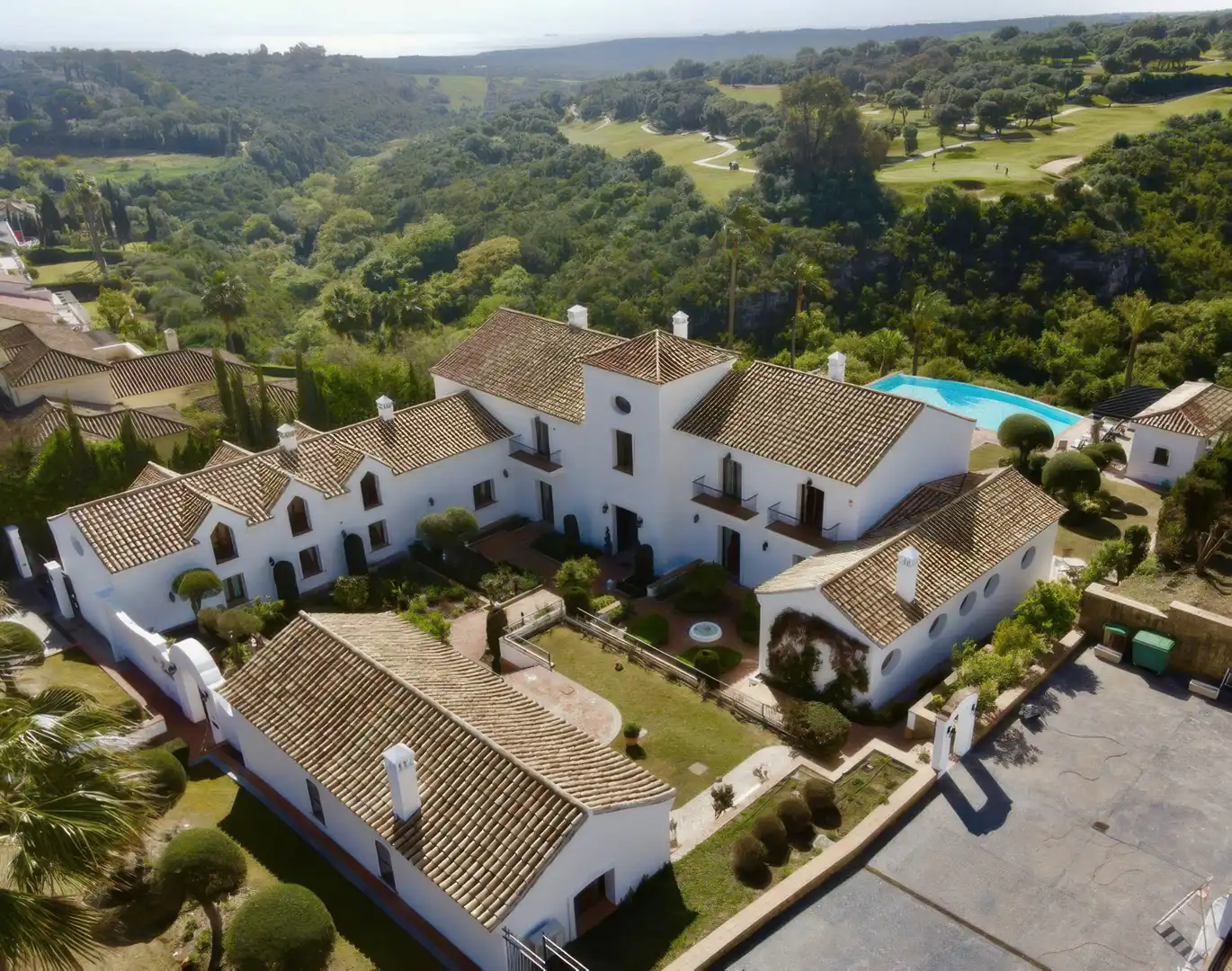 Casa con terrazza in vendita a Sotogrande Alto, imagen 5