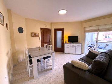 Flat with pool to rent in El Portil