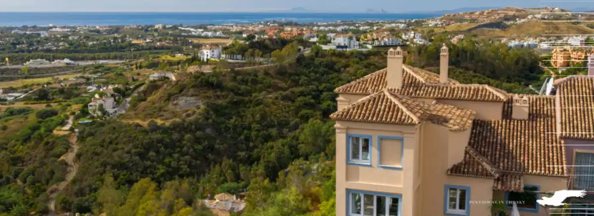 Penthouse mit Pool zum Verkauf in Benahavís pueblo, imagen 21