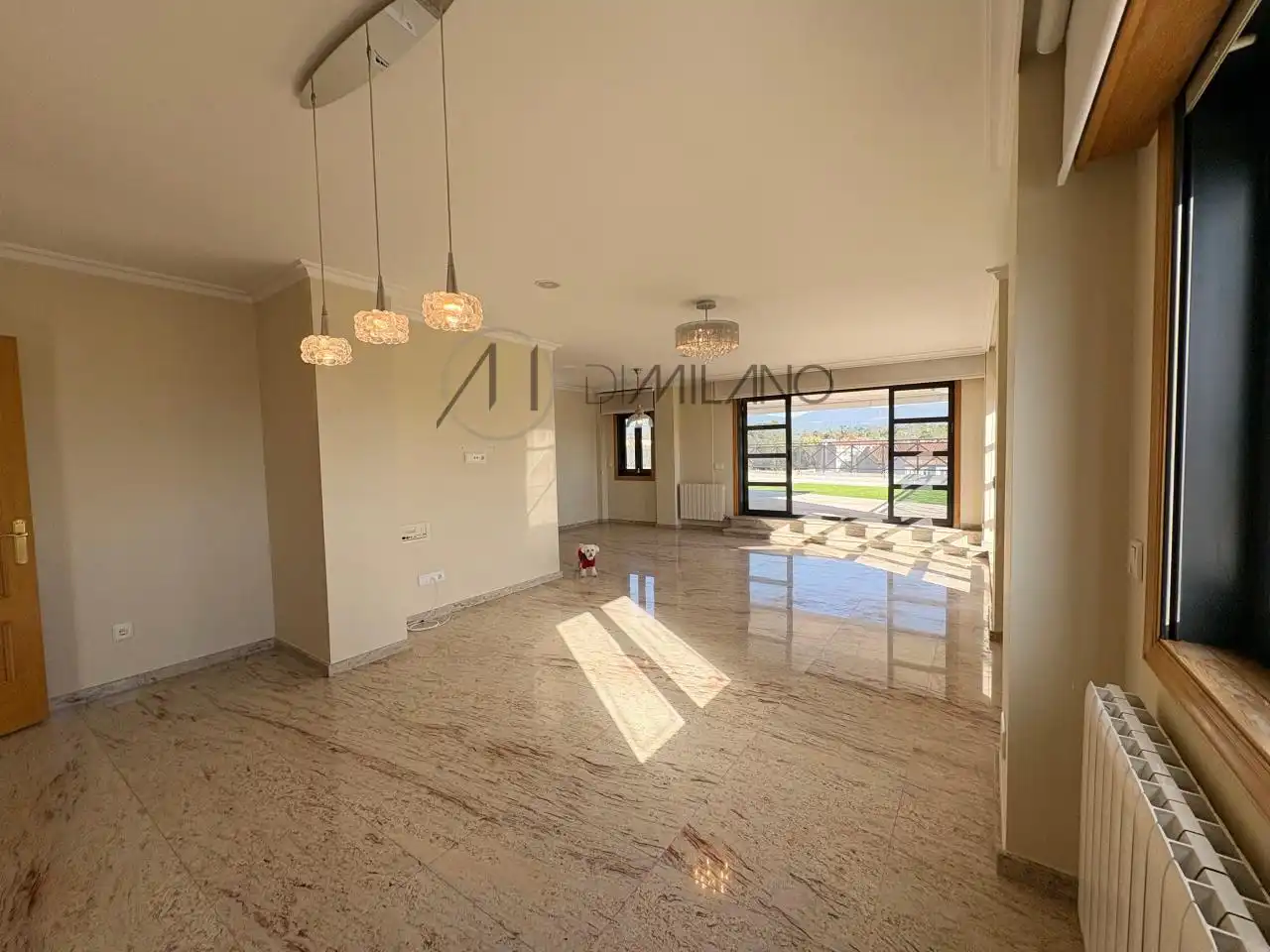 Sala de estar de Ático en venta en Ponteareas, Pontevedra