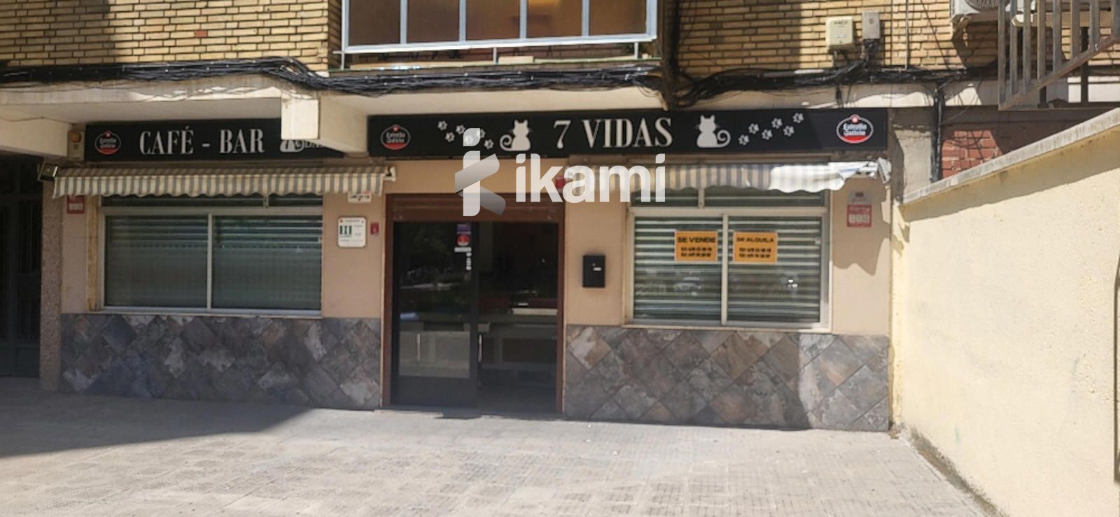 Local en venda en Alcorcón amb Aire condicionat, Terrassa i Internet