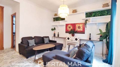 Foto 3 de Piso de alquiler en Carrer Sant Joan Bosco, 4, Ensanche - Diputación, Alicante / Alacant