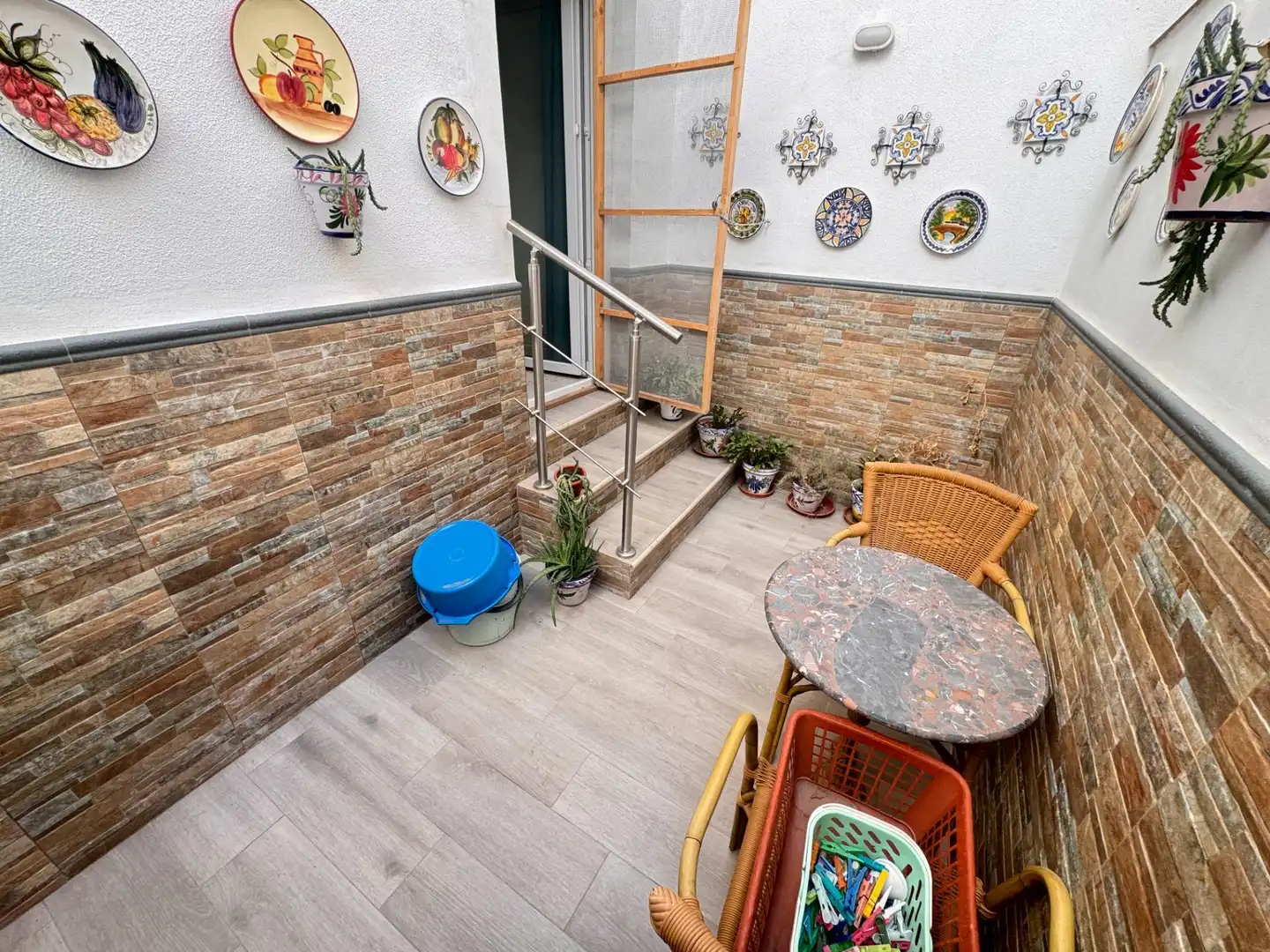 Terraza de Piso en venta en Vista Azul - Consolación 