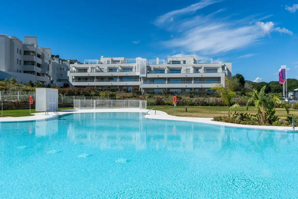Apartament amb piscina en venda a Mijas Golf, imagen 3