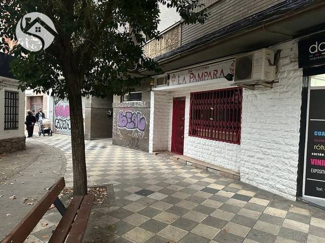 Local comercial en Alquiler en San Fernando - Carretera de Valencia