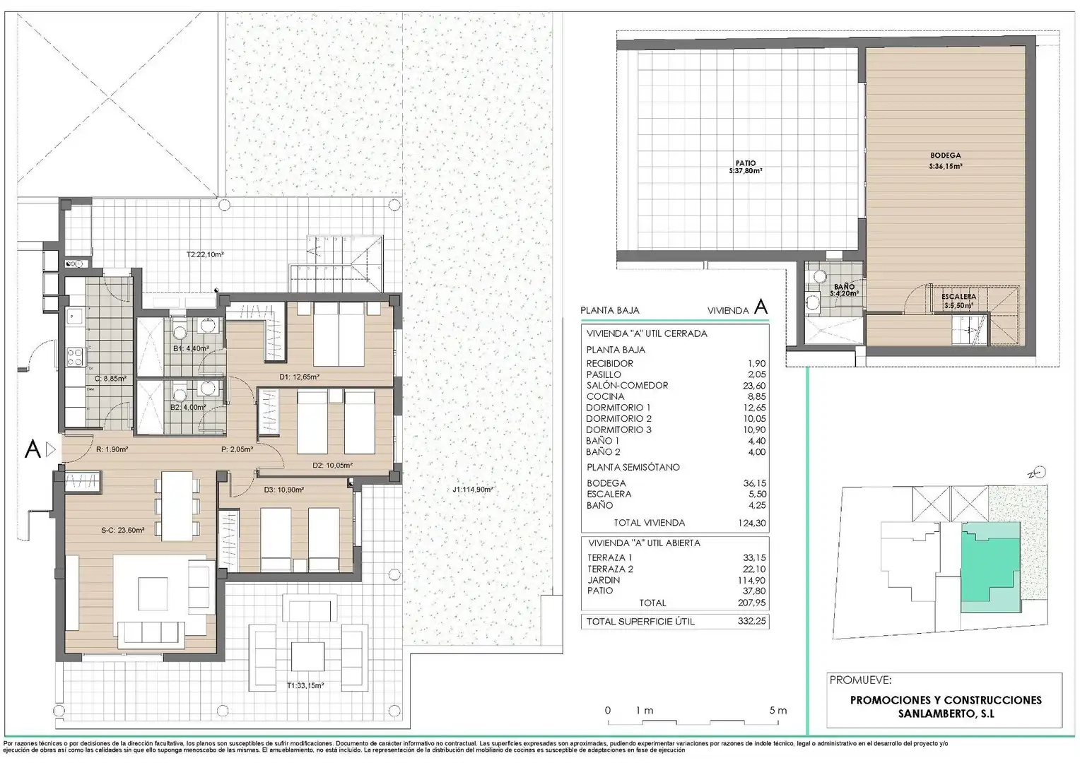 Piso en venta en Cuarte de Huerva con Calefacción, Terraza y Trastero