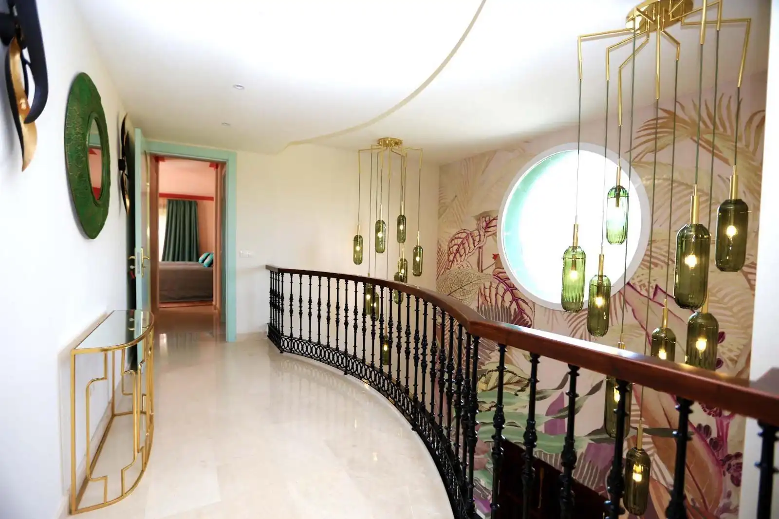 Casa o chalet de alquiler en Estepona con Aire acondicionado, Jardín privado y Terraza
