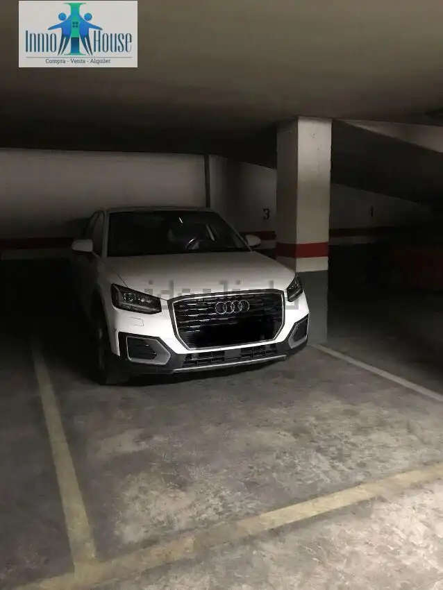 Parkplatz von Maisonette zum Verkauf in Albacete mit Klimaanlage, Heizung und Terrasse