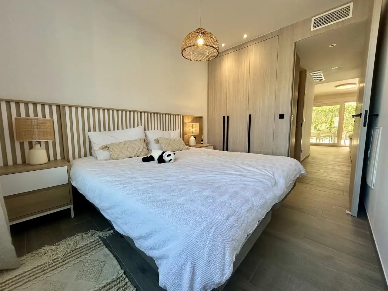 Dormitori de Apartament en venda en Algorfa