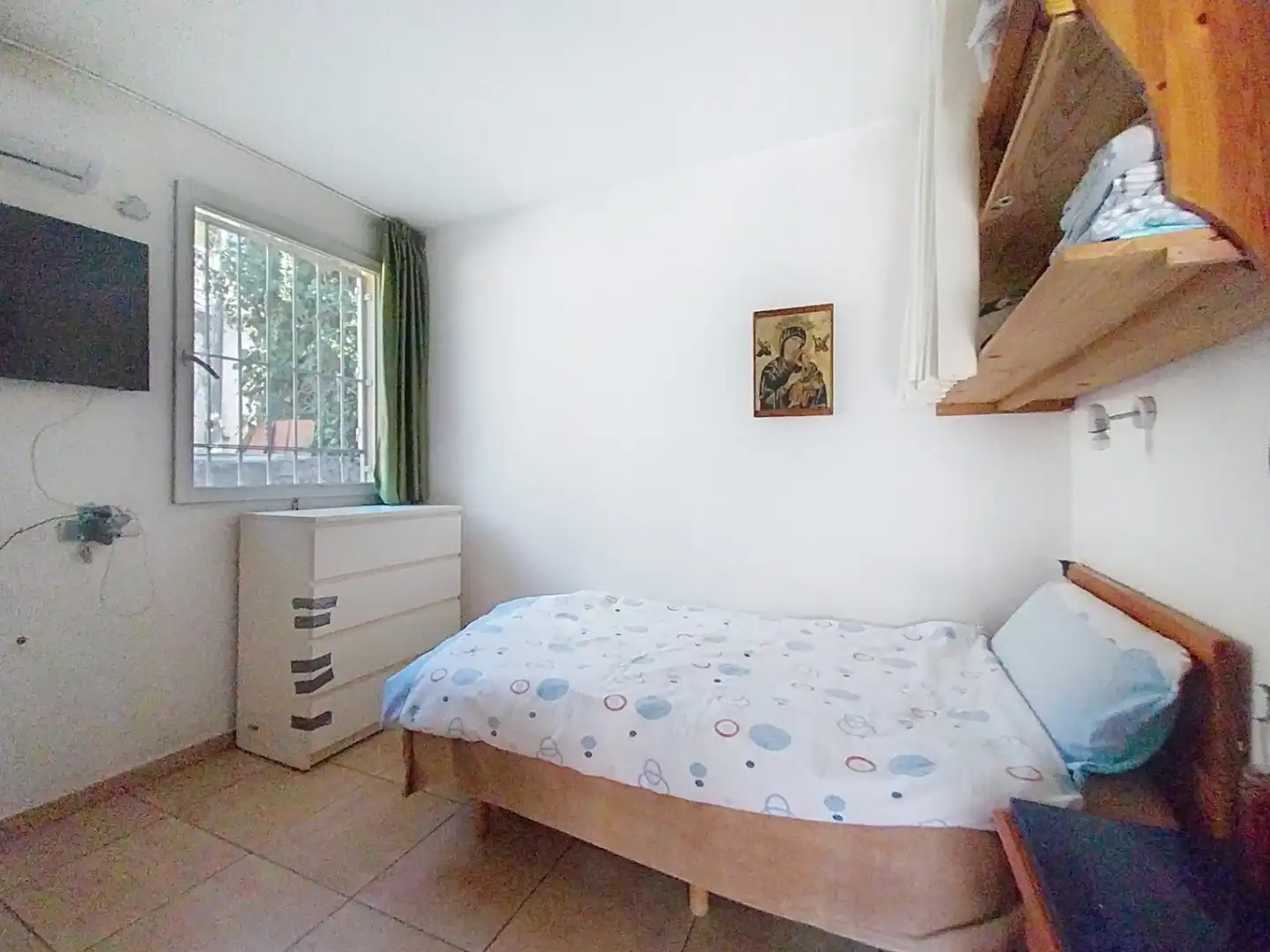 Habitación de Casa o chalet en venta en La Nucia con Aire acondicionado, Jardín privado y Terraza