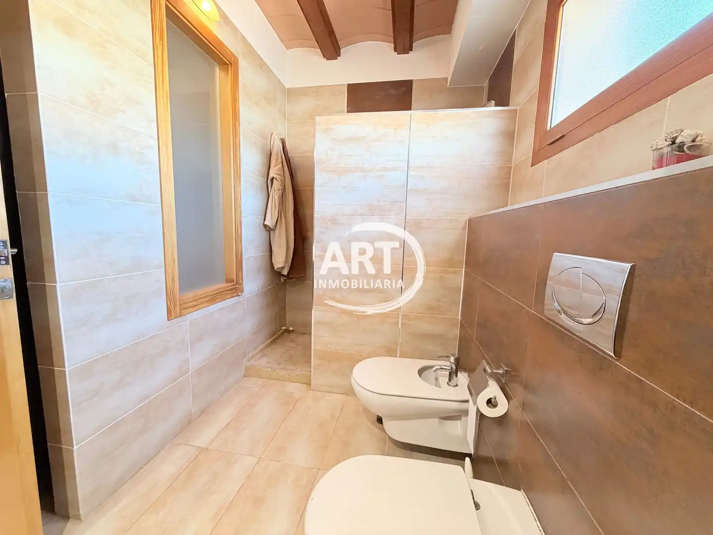 Baño de Casa o chalet en venta en Serra con Calefacción, Jardín privado y Terraza