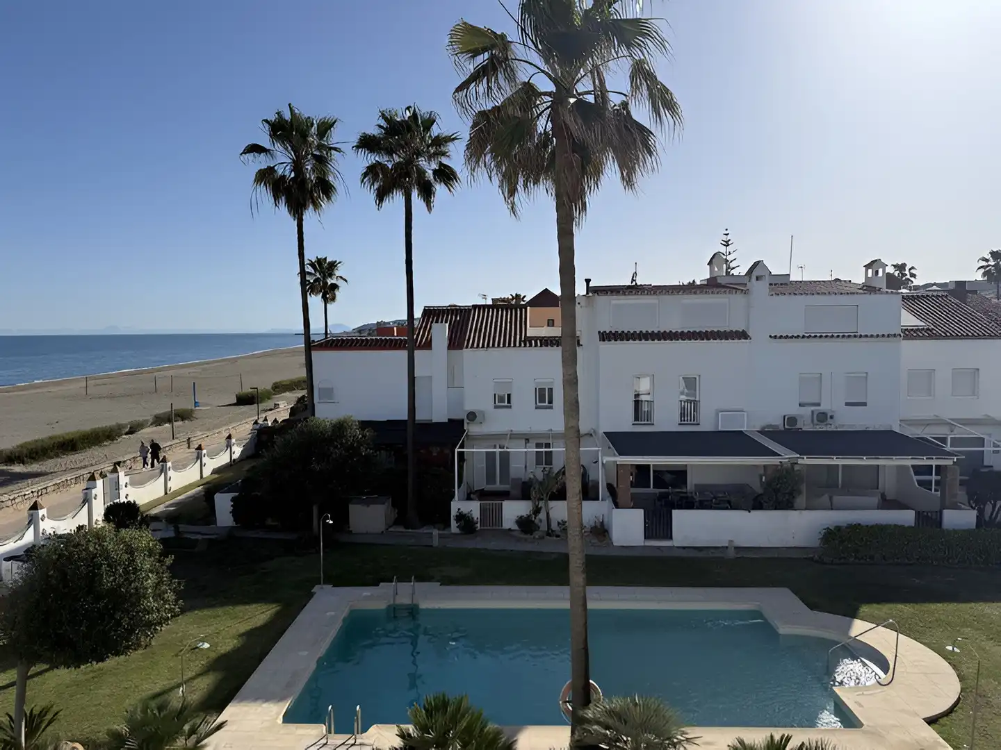 Reihenhaus mit Pool zum Verkauf in Casares pueblo, imagen 7