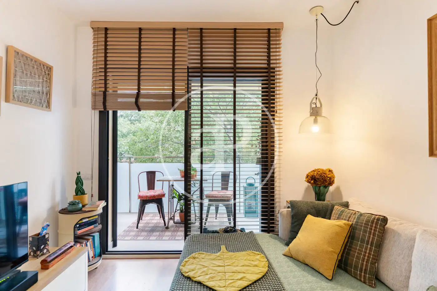 Balcony of Flat for sale in  Palma de Mallorca  with Air Conditioner, Heating and Terrace