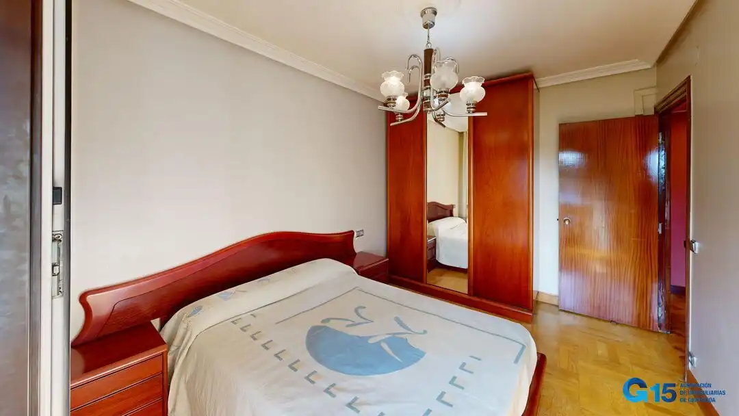 Wohnung mit Terrasse zum Verkauf in Extremadura Kalea, imagen 18