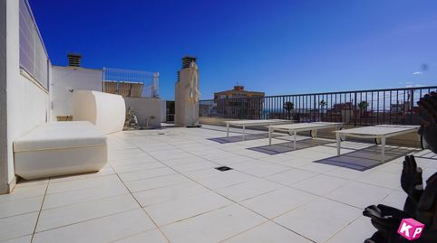 Foto 3 von Dachboden zum Verkauf in Sax, Gran Playa, Santa Pola