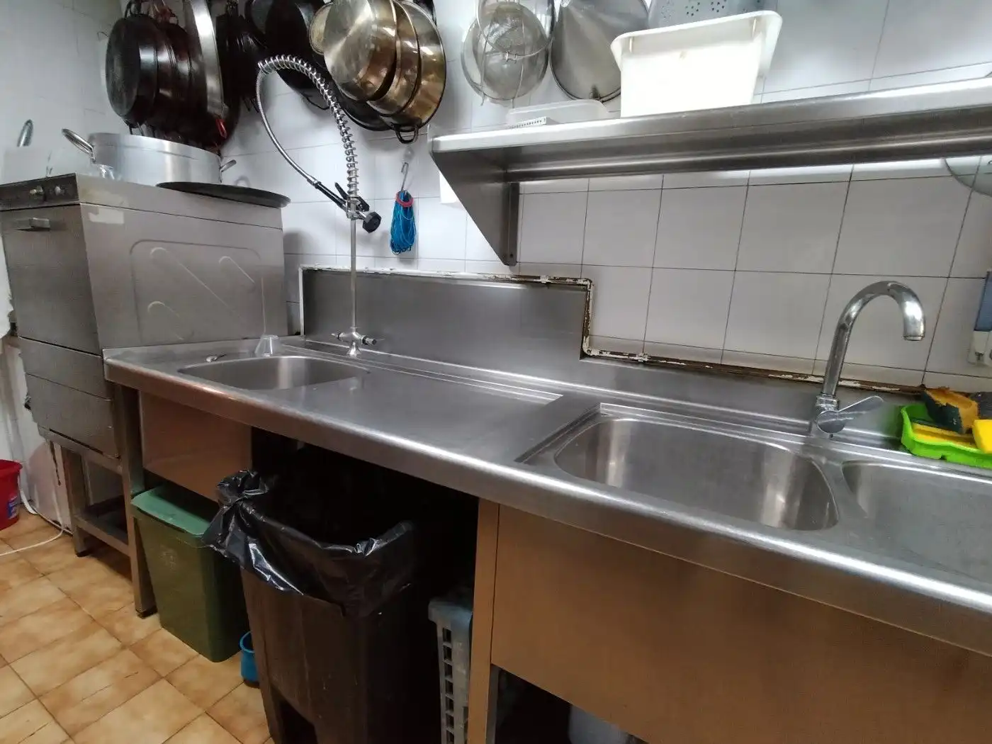 Local comercial en traspaso en Molins de Rei, imagen 49