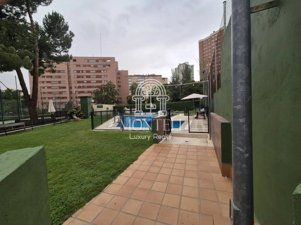 Piso con piscina en venta en Calle Caleruega, imagen 6