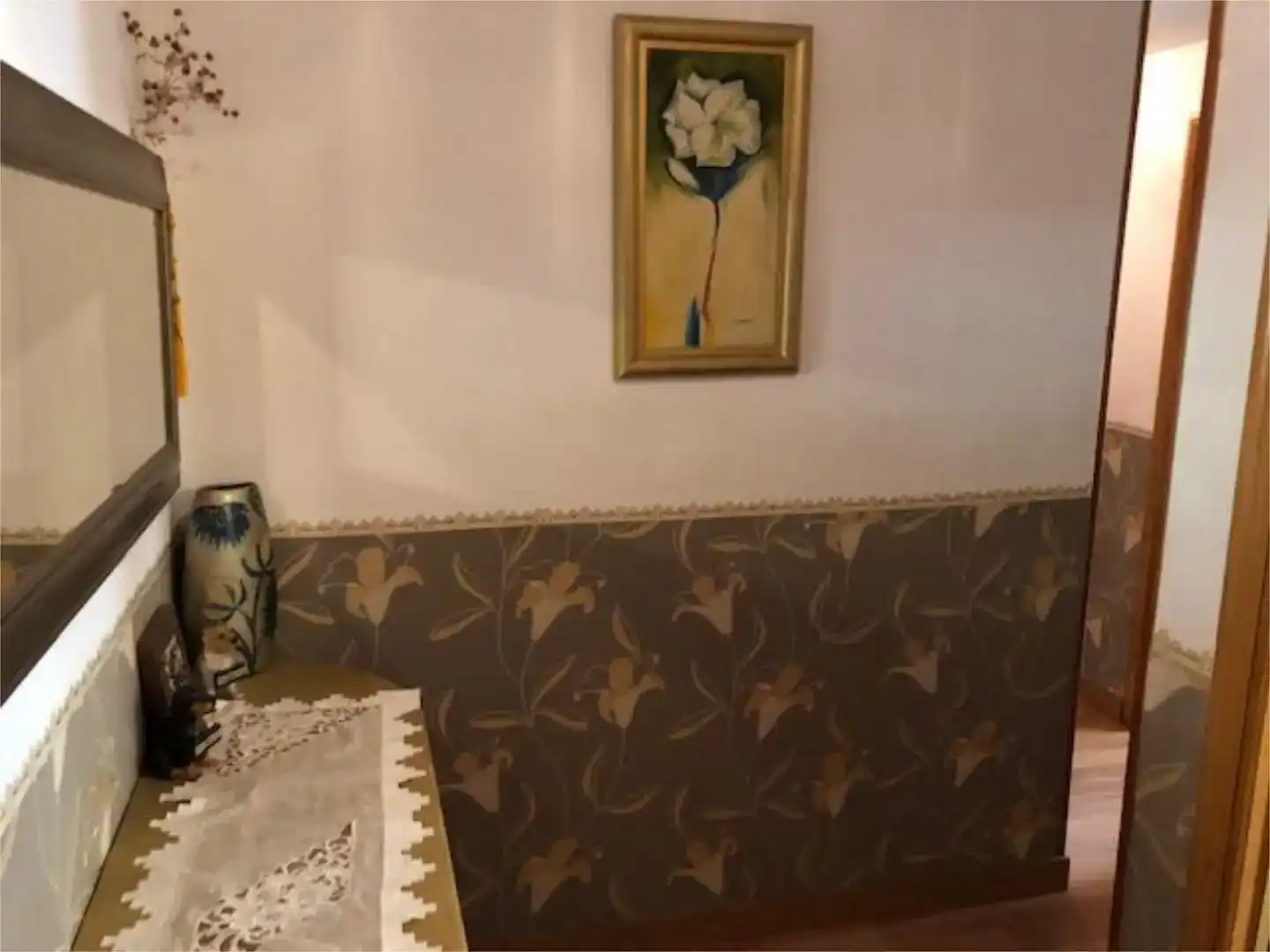 Dining room of Flat for sale in  Valencia Capital  with Air Conditioner and Balcony