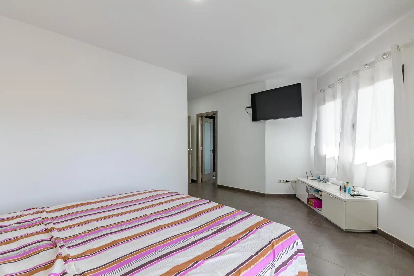 Habitación de Casa o chalet en venta en Santa Lucía de Tirajana con Aire acondicionado, Jardín privado y Terraza